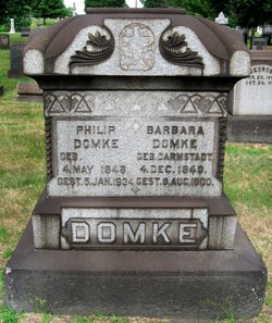 Barbara <I>Darmstadt</I> Domke 