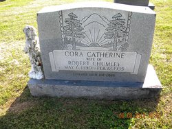 Cora Catherine <I>Crutchfield</I> Chumley 