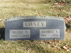 Bessie Dora <I>Hussa</I> Losey 