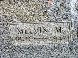 Melvin M Phillips 