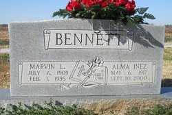 Marvin Lafayette Bennett 