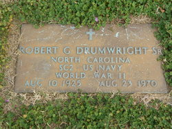 Robert Grover Drumwright Sr.