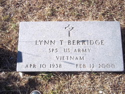 Lynn Thomas Berridge 