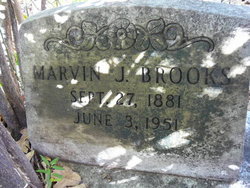 Marvin J Brooks 