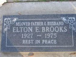 Elton Earl Brooks 