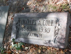 Charles Albert Cole 