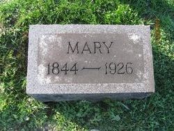 Mary <I>Malley</I> Raleigh 