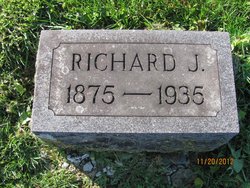 Richard James Raleigh 