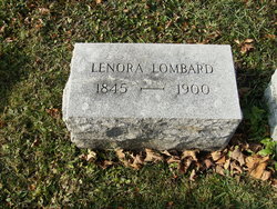 Lenora <I>Parish</I> Lombard 