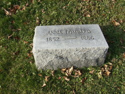 Anna May Lombard 