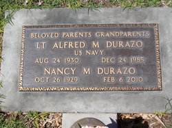 Alfred M Durazo 