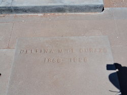 Delfina Moreno Durazo 