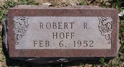 Robert Richard Hoff 