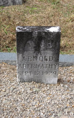 Arnold Abernathy 