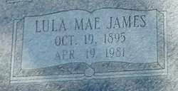 Lula Mae <I>James</I> Ard 