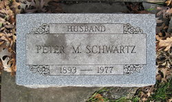 Peter Michael Schwartz 