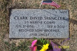 Clark David Spangler 