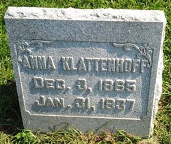 Anna M. Klattenhoff 