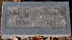 Marguerite Harroff <I>Wilson</I> Harris 