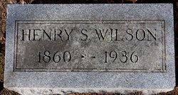 Henry Seymour Wilson 