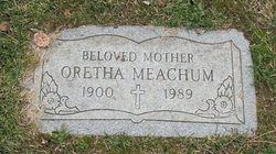 Oretha Meachum 