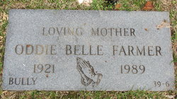 Oddie Belle <I>Henley</I> Farmer 