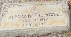 Alexander Campbell Powell Sr.