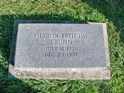 Sharon <I>Fritchie</I> Brunn 