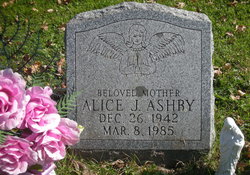Alice J. Ashby 