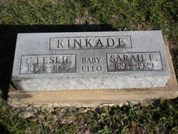 Charles Leslie Kinkade 