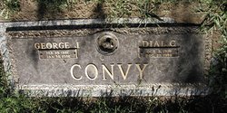 George J Convy 