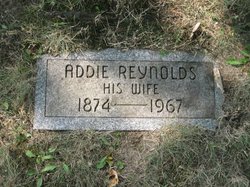 Addie <I>Reynolds</I> Dumont 