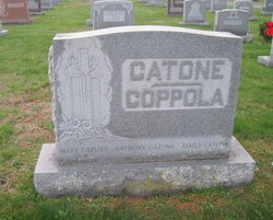 Mildred <I>Catone</I> Coppola 