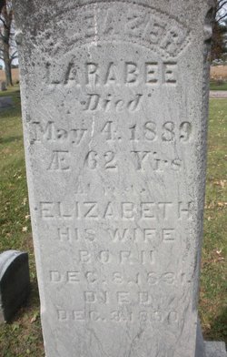 Elizabeth Larabee 