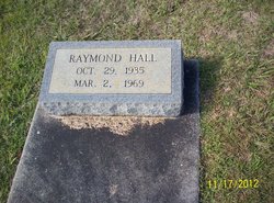 Raymond Hall 