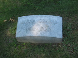 Jacob G. F. Conrad 