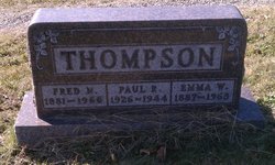 Fred N. Thompson 