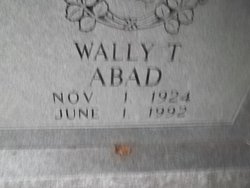 Wally T. Abad 