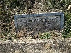 Willow Gray Beach 