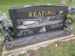Daniel Keating Jr.
