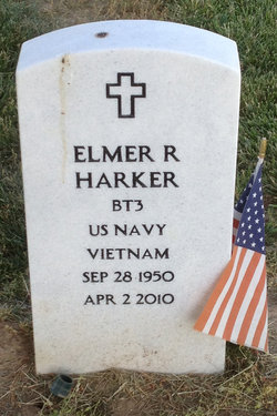 Elmer Ray Harker Jr.