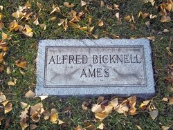Alfred Bicknell Ames 