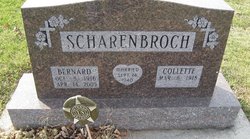 Bernard J. Scharenbroch 
