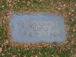 John Leonard Firmage 