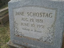 Jane Schostag 