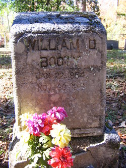 William David Booty 