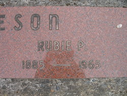 Rubie P. Matteson 