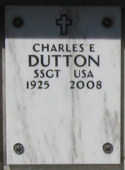 Charles Earl Dutton 