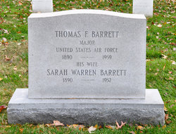 Sarah Warren <I>Bearden</I> Barrett 