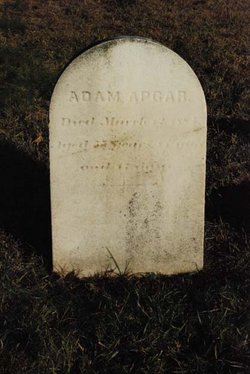 Adam J. Apgar 